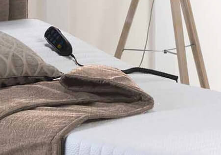 Double electric beds