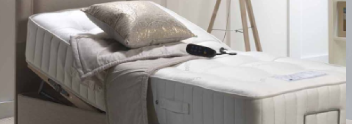 Single electric beds