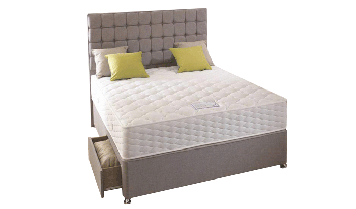 Small Single Ottoman