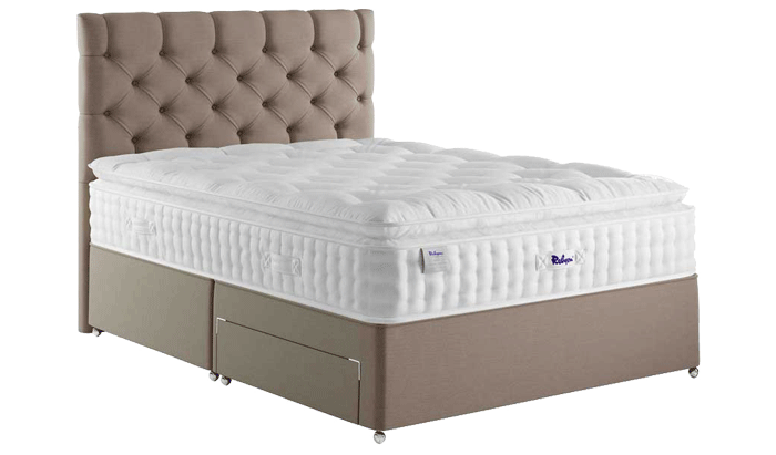 Super Kingsize ZIP & LINK Divan