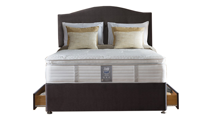 Single Ottoman