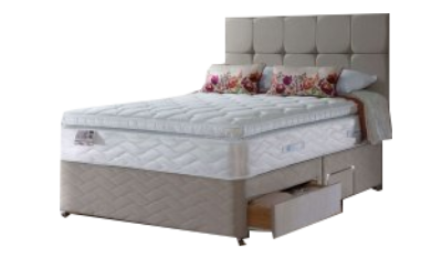 Super Kingsize Ottoman